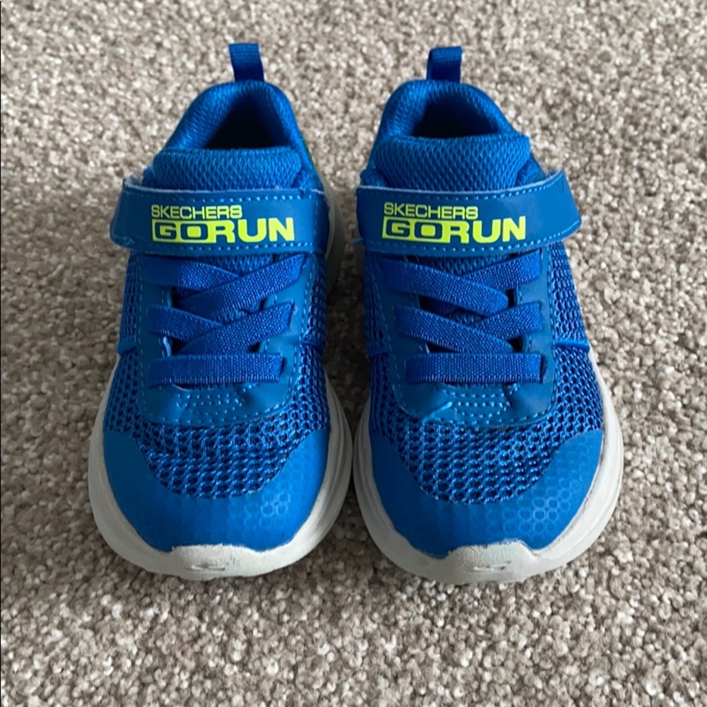 Toddler Boy Skechers sneakers
